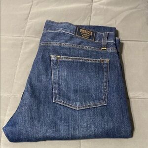 Brooks Brothers Red Fleece 116 slim fit jeans. 34x30